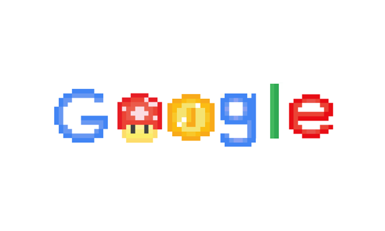 Google Doodle project thumbnail - interactive doodle design